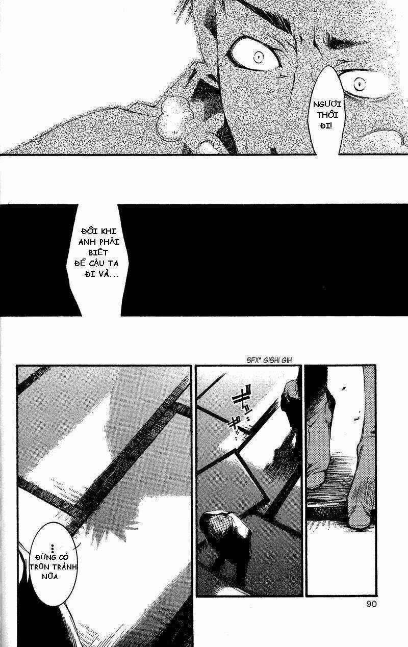 Peace Maker Kurogane - Chapter 23 - Trang 27