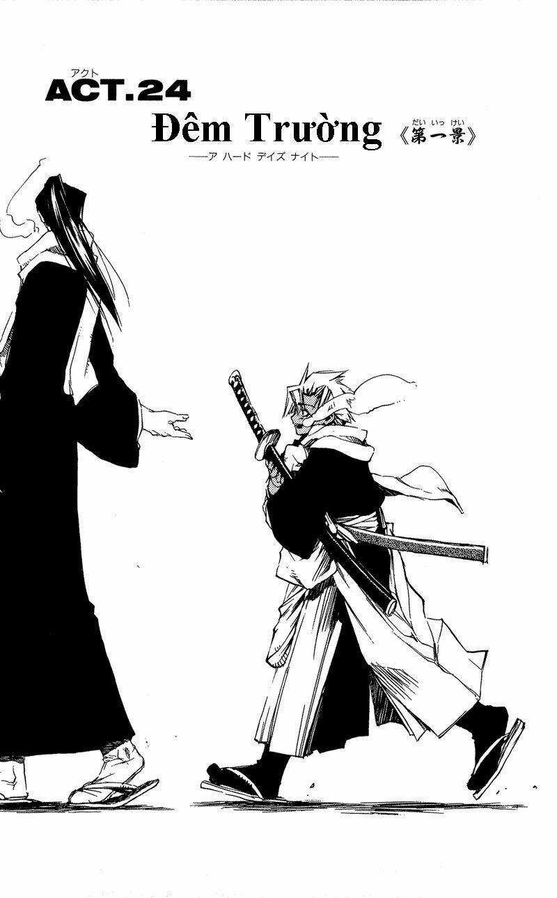 Peace Maker Kurogane - Chapter 24 - Trang 2