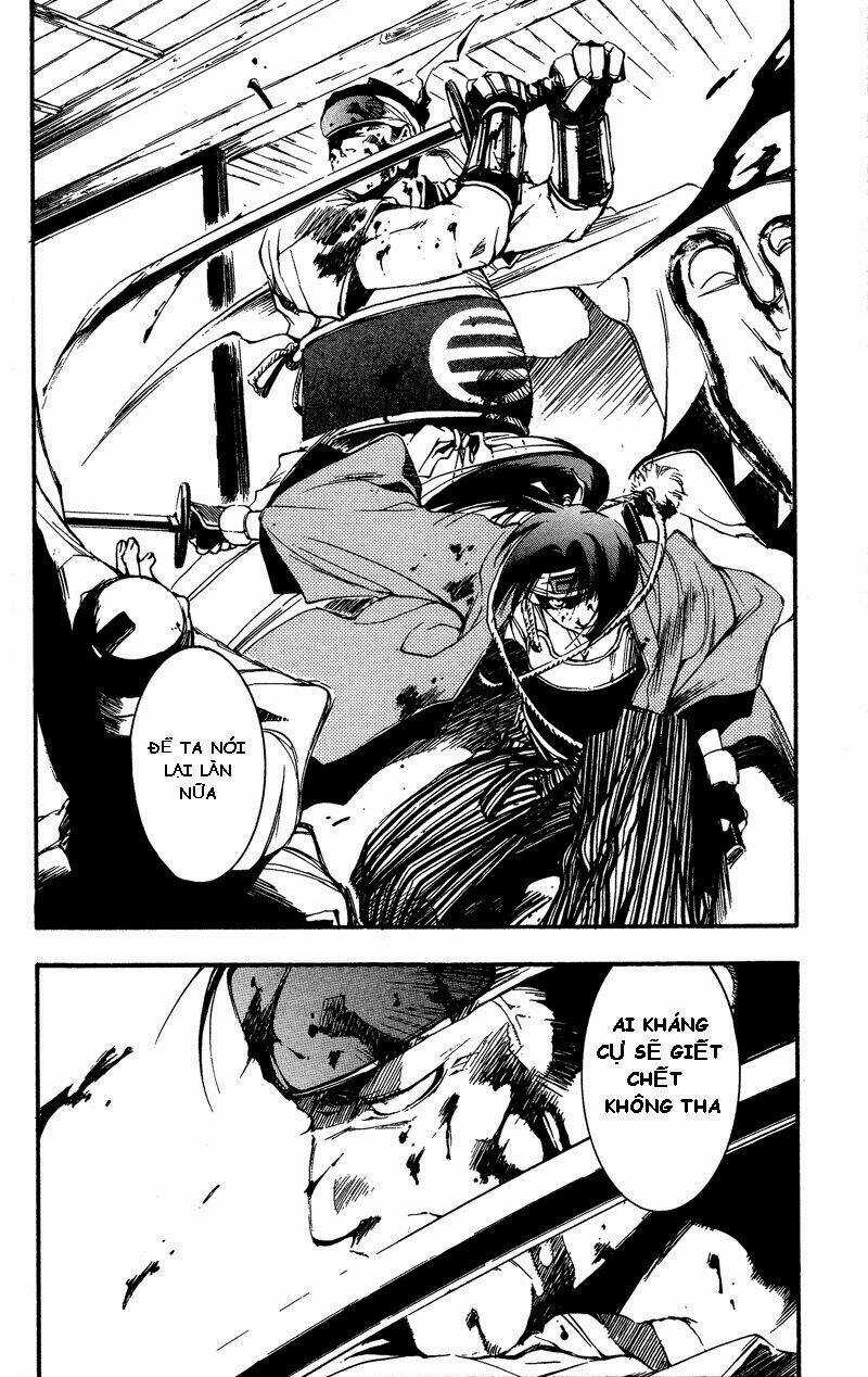 Peace Maker Kurogane - Chapter 24 - Trang 15