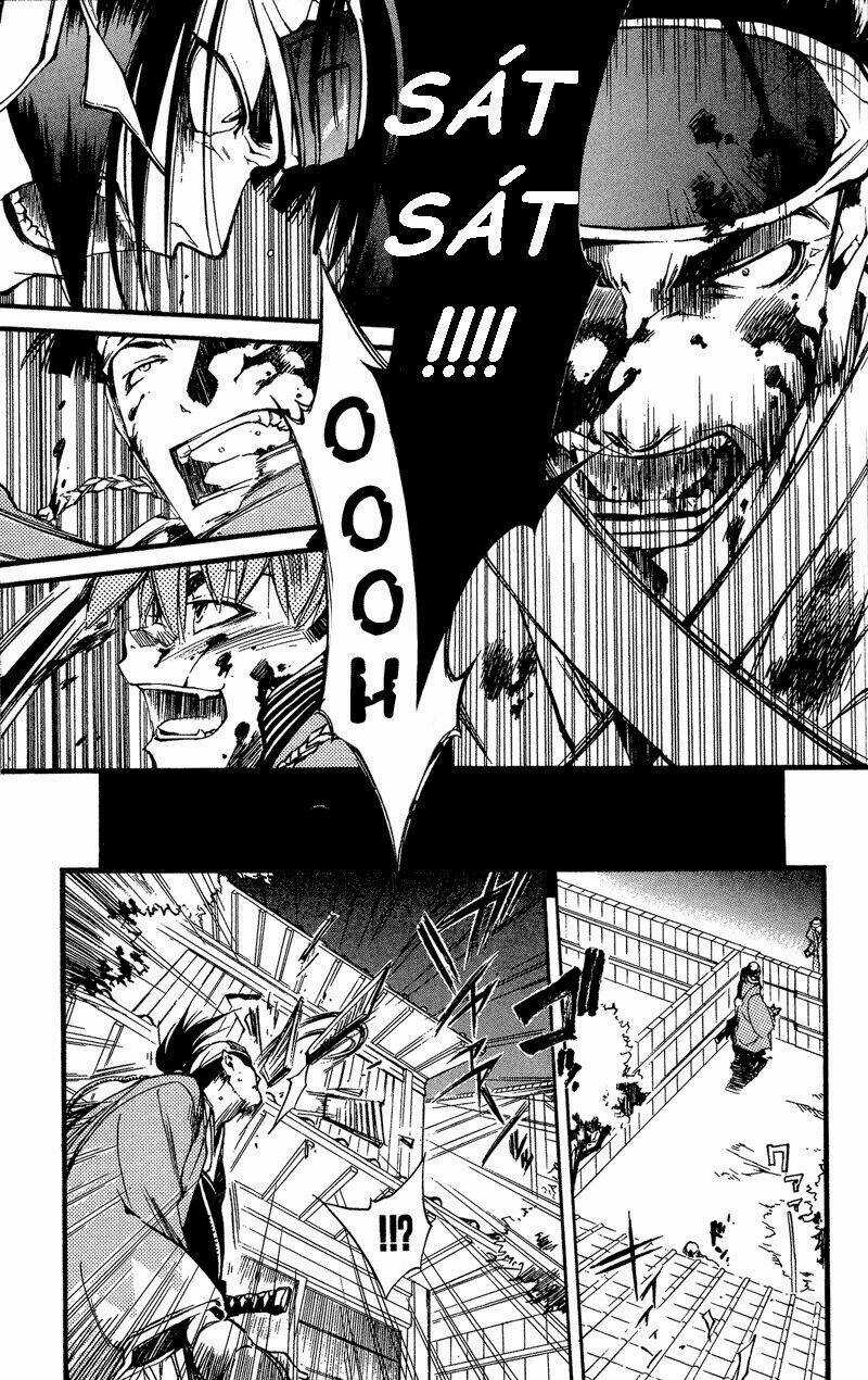 Peace Maker Kurogane - Chapter 24 - Trang 18