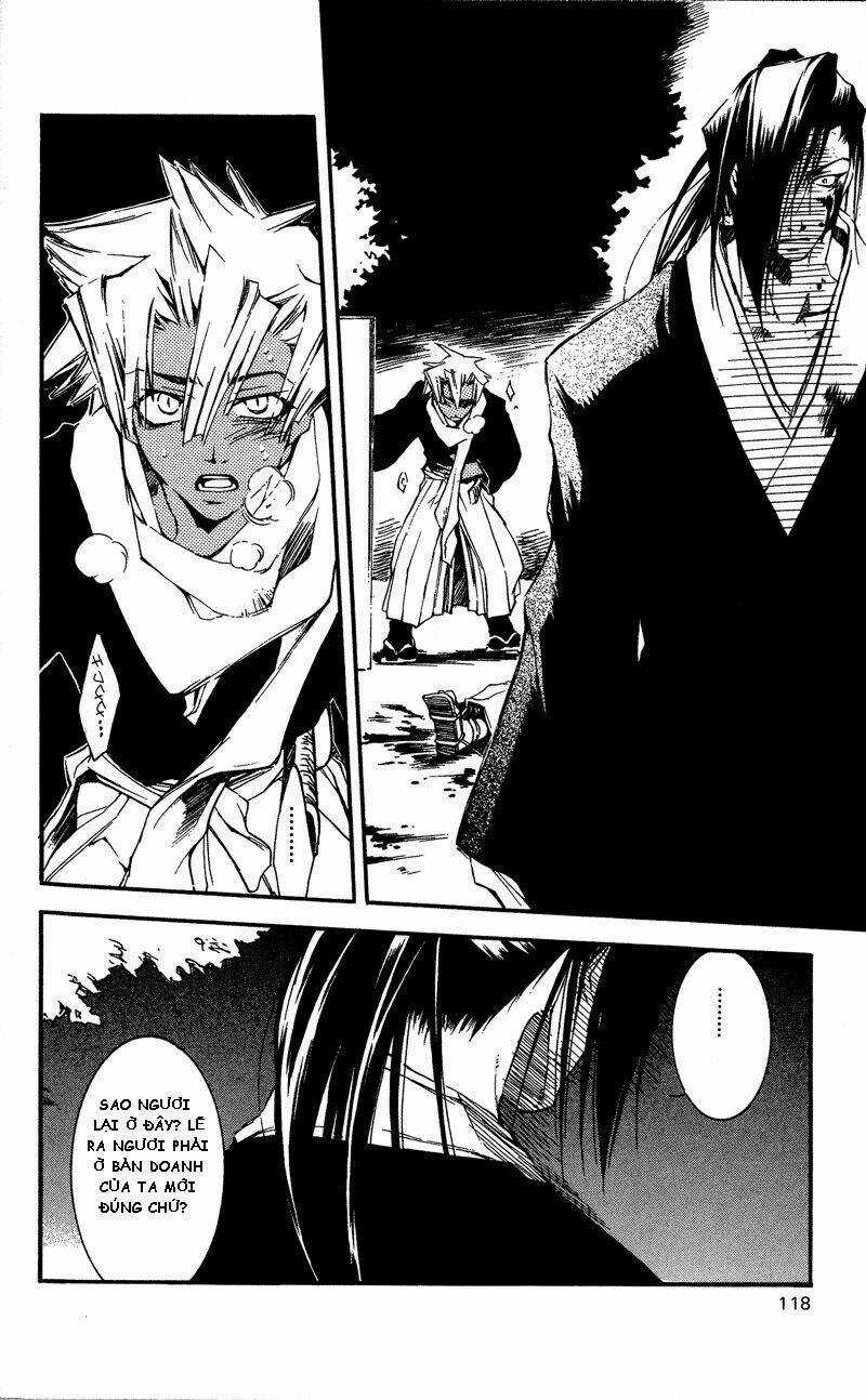 Peace Maker Kurogane - Chapter 24 - Trang 23