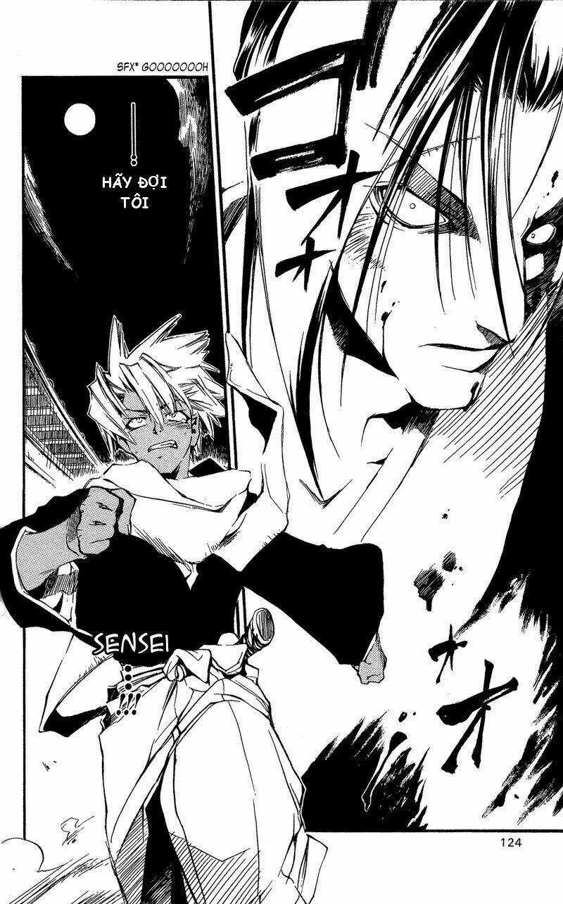 Peace Maker Kurogane - Chapter 24 - Trang 29