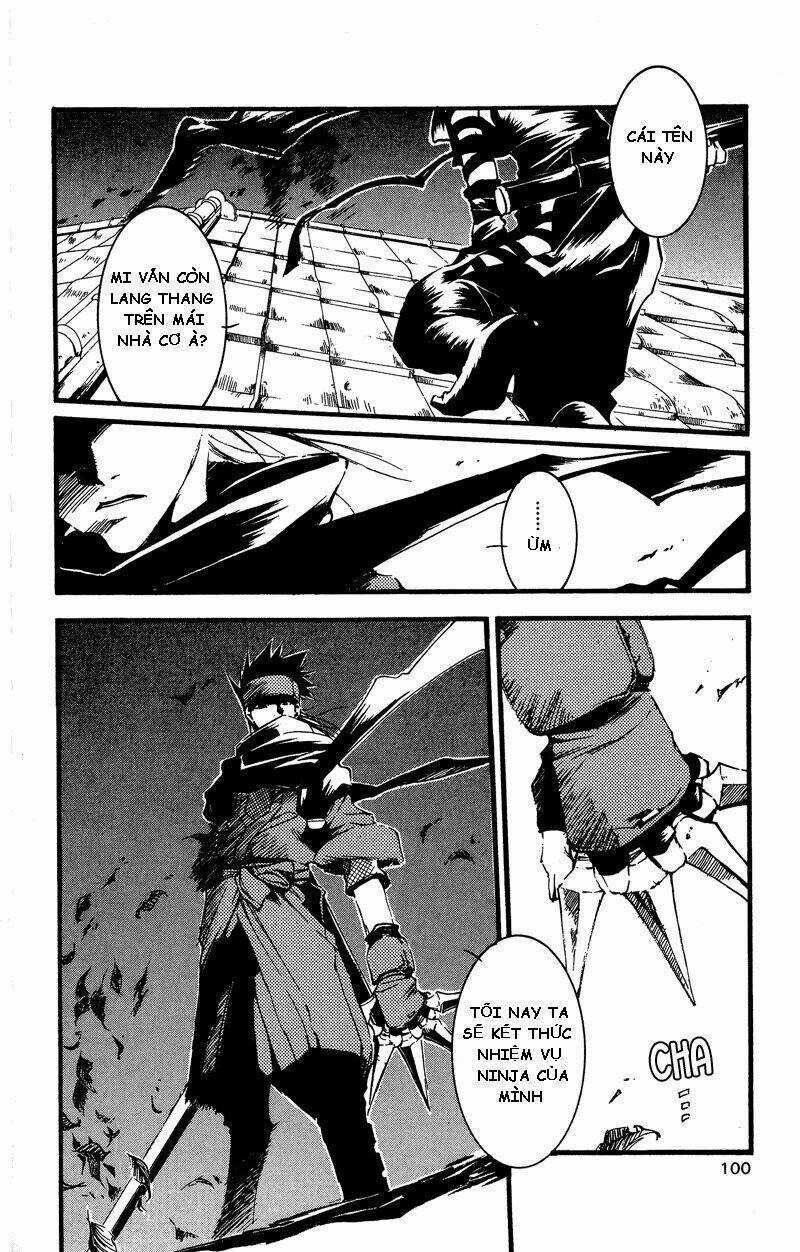 Peace Maker Kurogane - Chapter 24 - Trang 7