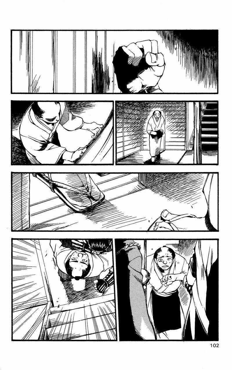 Peace Maker Kurogane - Chapter 24 - Trang 9