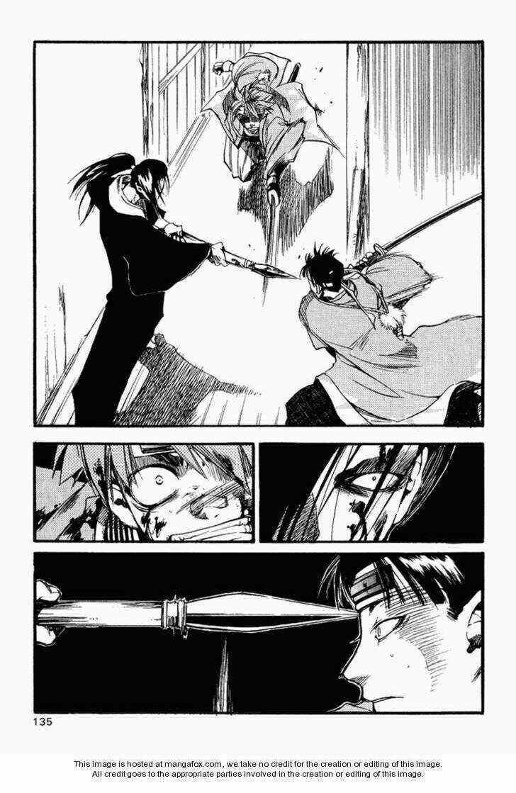 Peace Maker Kurogane - Chapter 25 - Trang 11