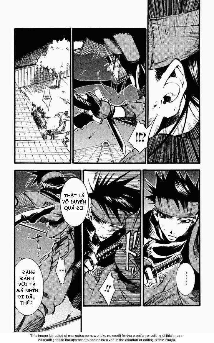 Peace Maker Kurogane - Chapter 25 - Trang 13