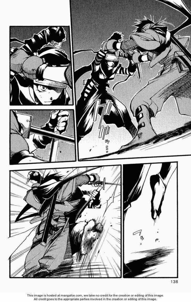 Peace Maker Kurogane - Chapter 25 - Trang 14