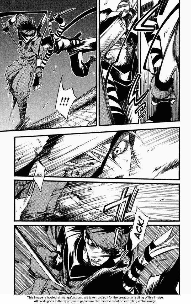 Peace Maker Kurogane - Chapter 25 - Trang 15