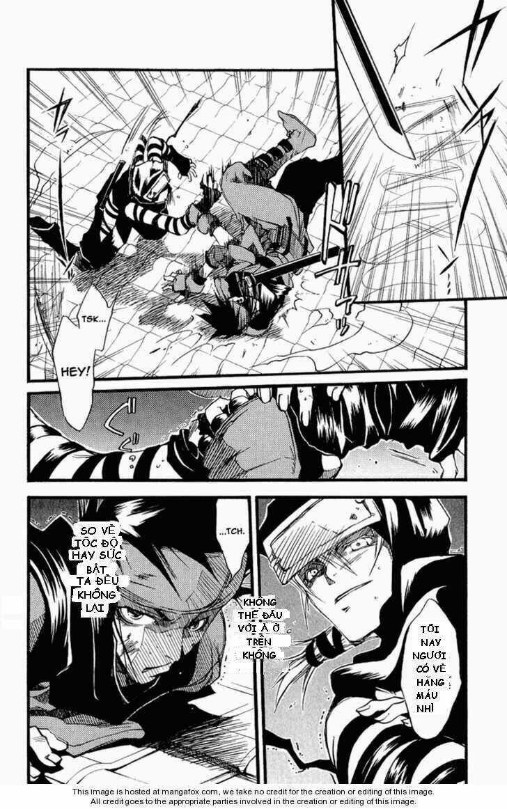 Peace Maker Kurogane - Chapter 25 - Trang 16