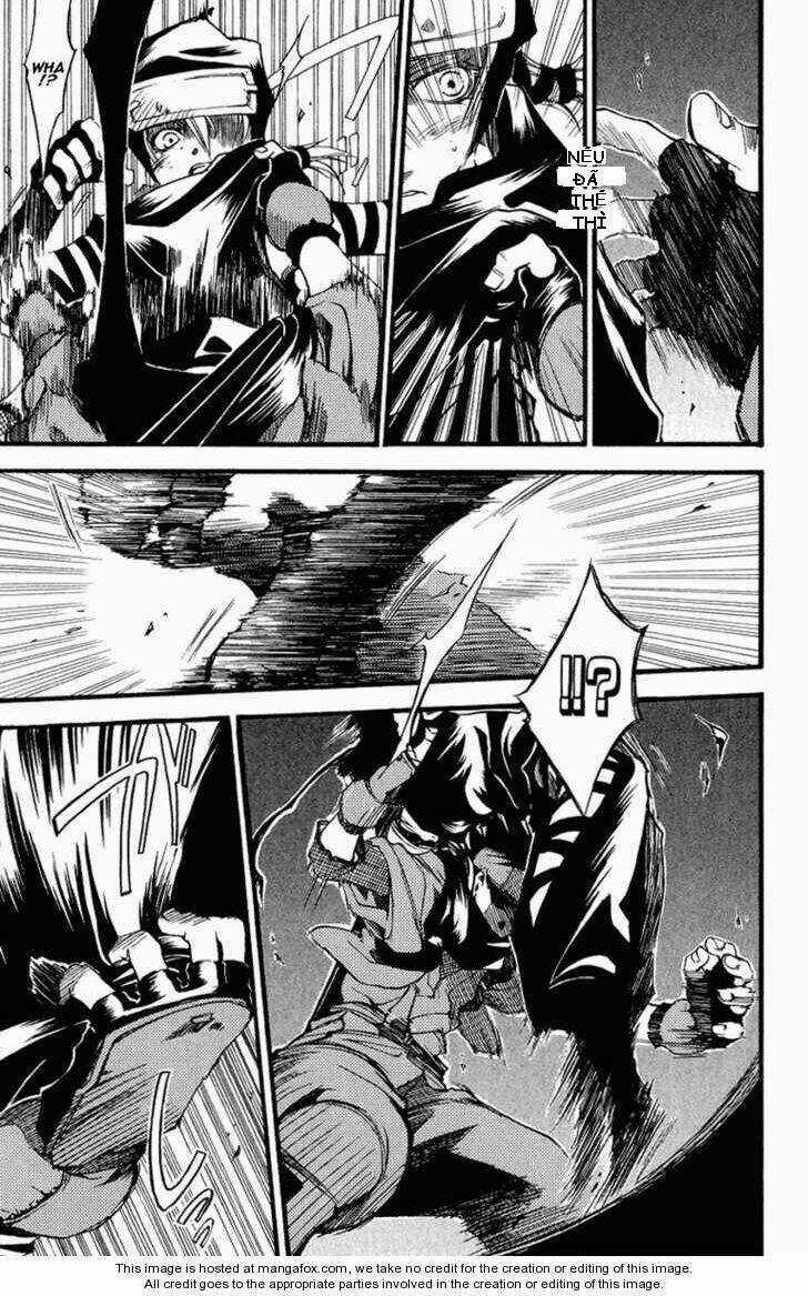 Peace Maker Kurogane - Chapter 25 - Trang 17