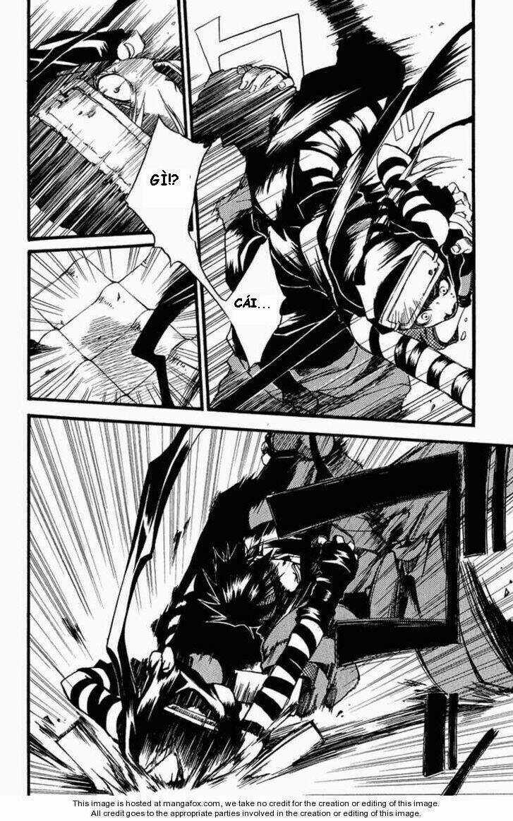 Peace Maker Kurogane - Chapter 25 - Trang 18