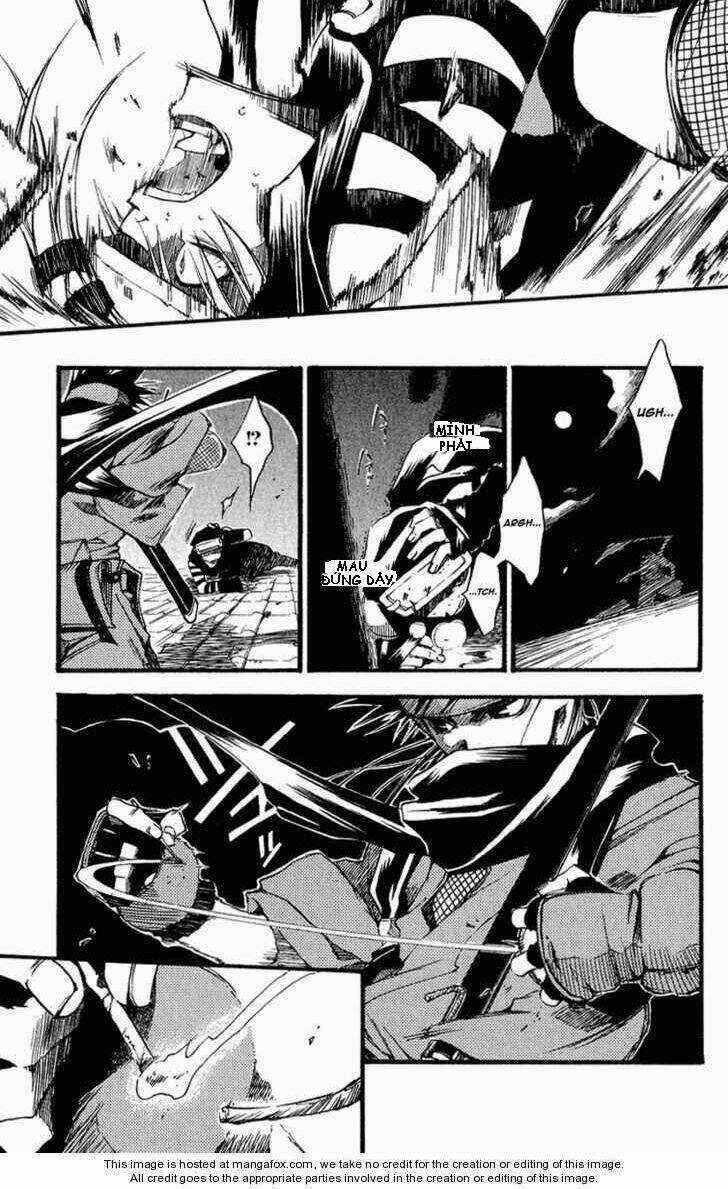 Peace Maker Kurogane - Chapter 25 - Trang 19