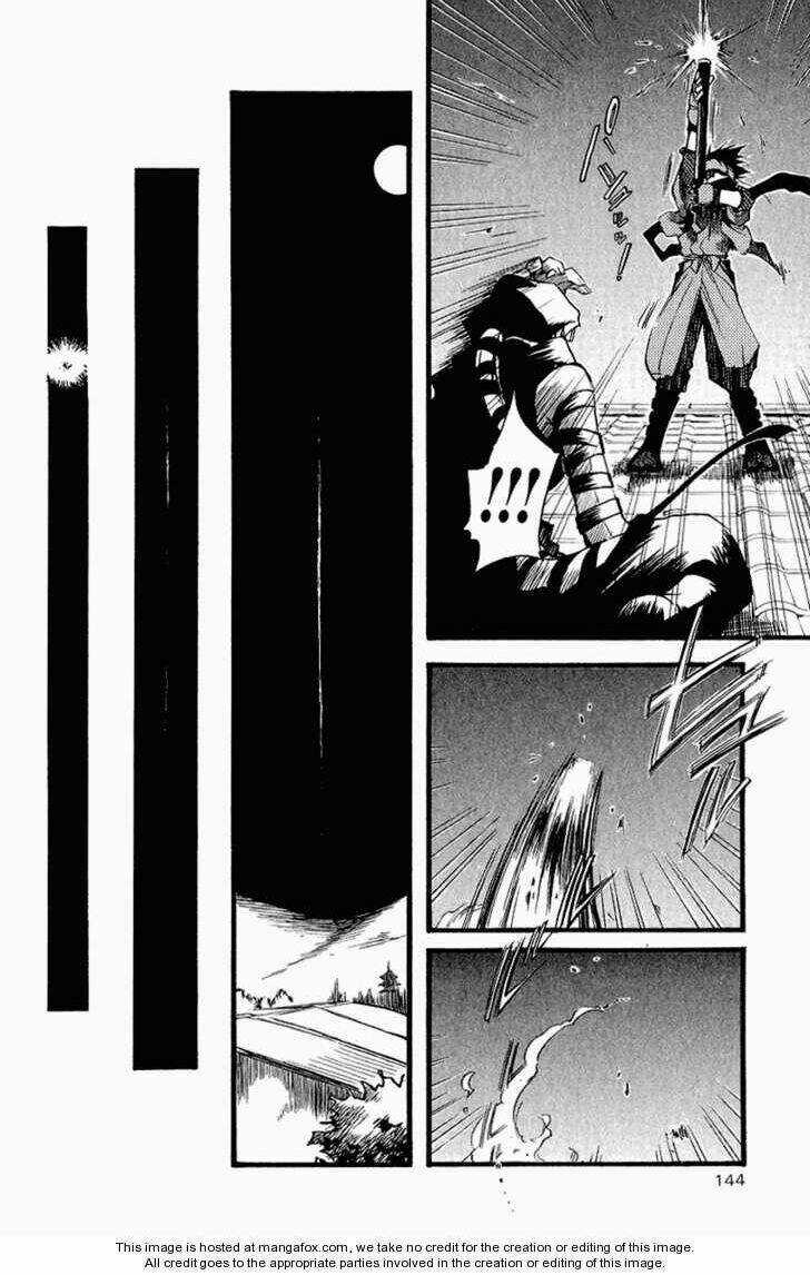 Peace Maker Kurogane - Chapter 25 - Trang 20