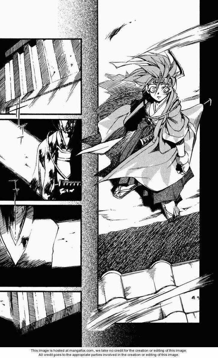 Peace Maker Kurogane - Chapter 25 - Trang 23