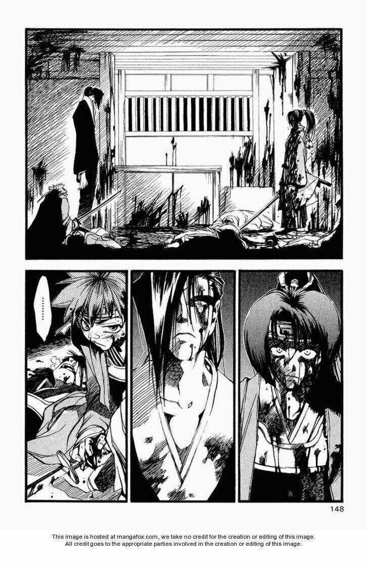 Peace Maker Kurogane - Chapter 25 - Trang 24