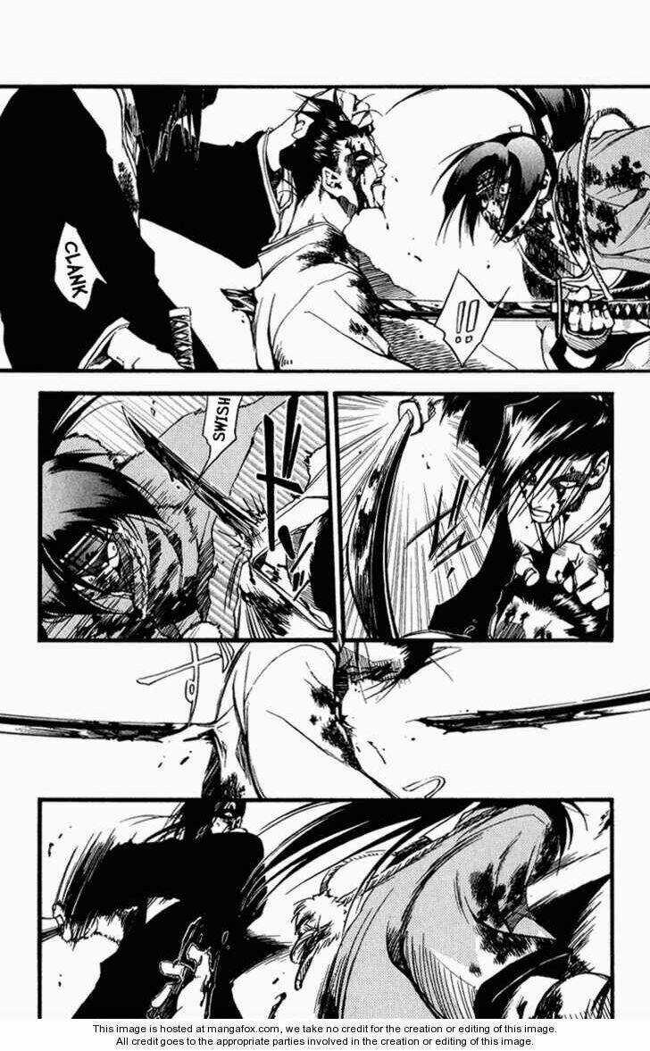 Peace Maker Kurogane - Chapter 25 - Trang 26