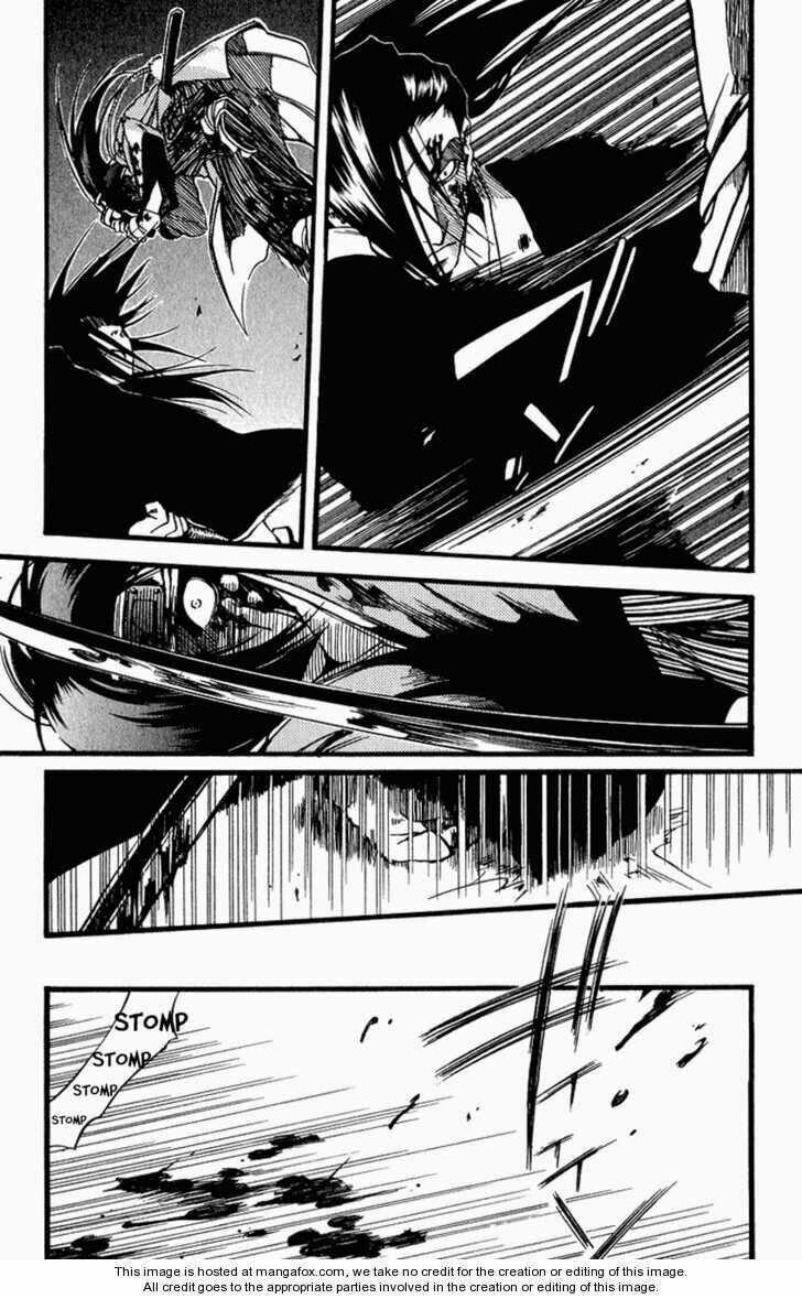 Peace Maker Kurogane - Chapter 25 - Trang 27