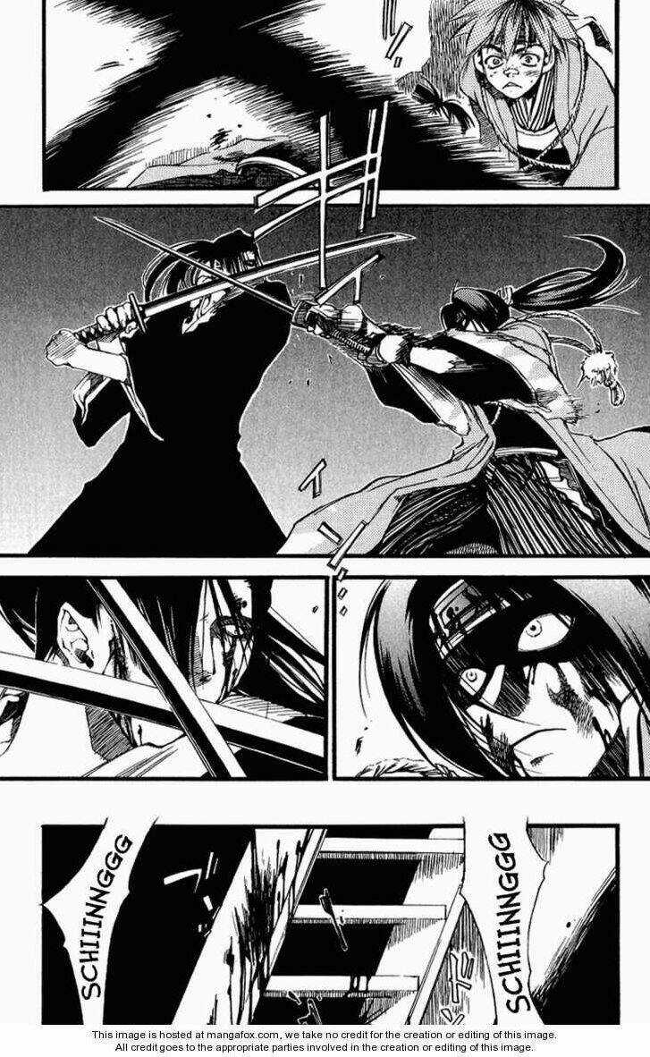 Peace Maker Kurogane - Chapter 25 - Trang 29