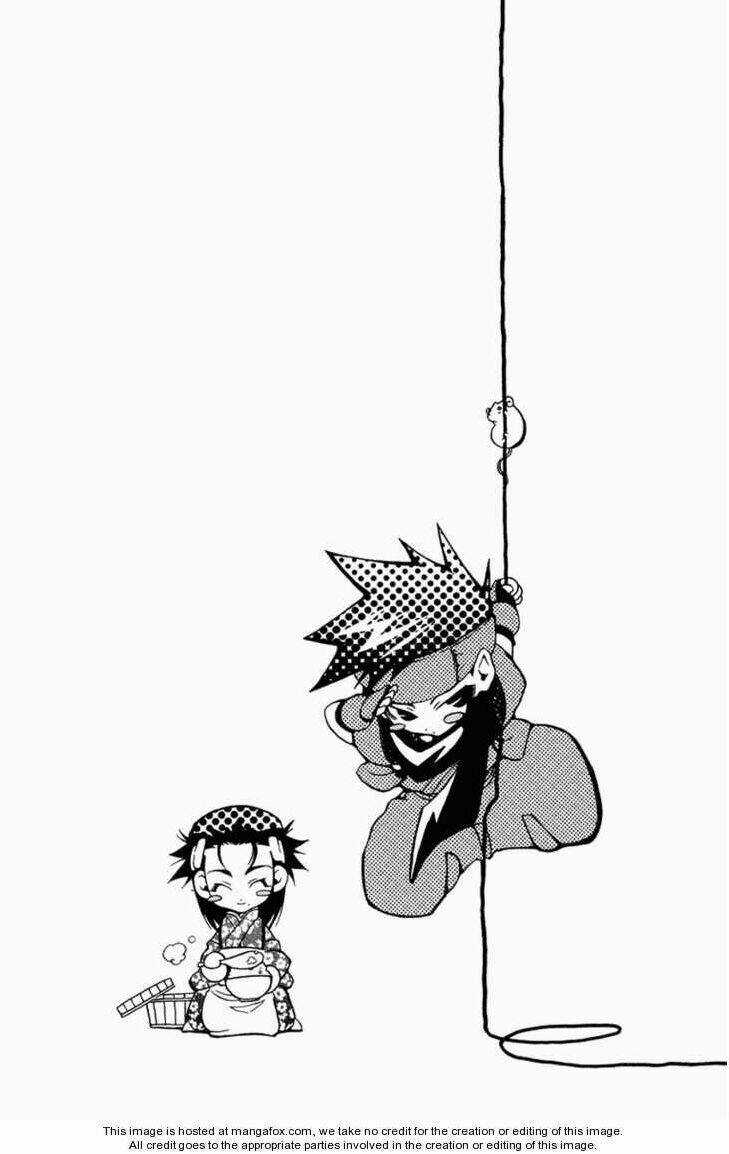 Peace Maker Kurogane - Chapter 25 - Trang 33