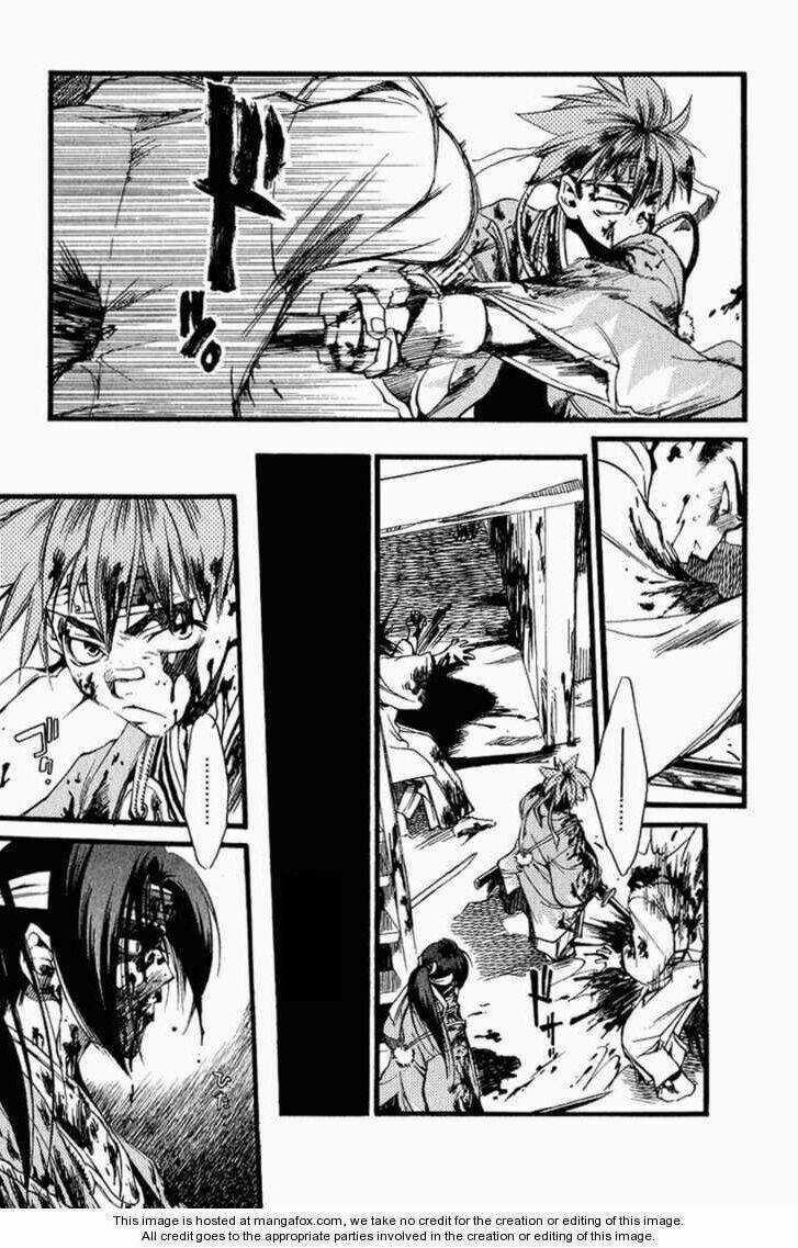 Peace Maker Kurogane - Chapter 25 - Trang 5