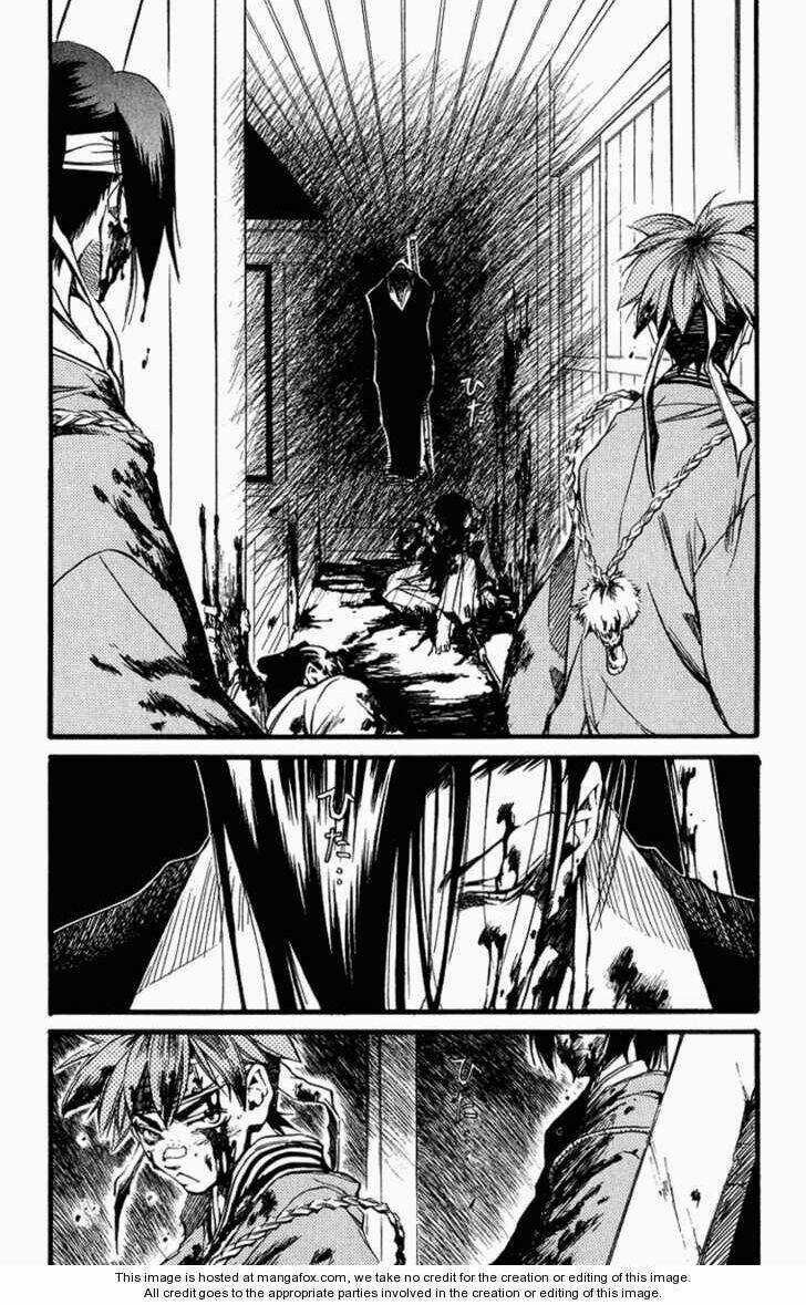 Peace Maker Kurogane - Chapter 25 - Trang 6