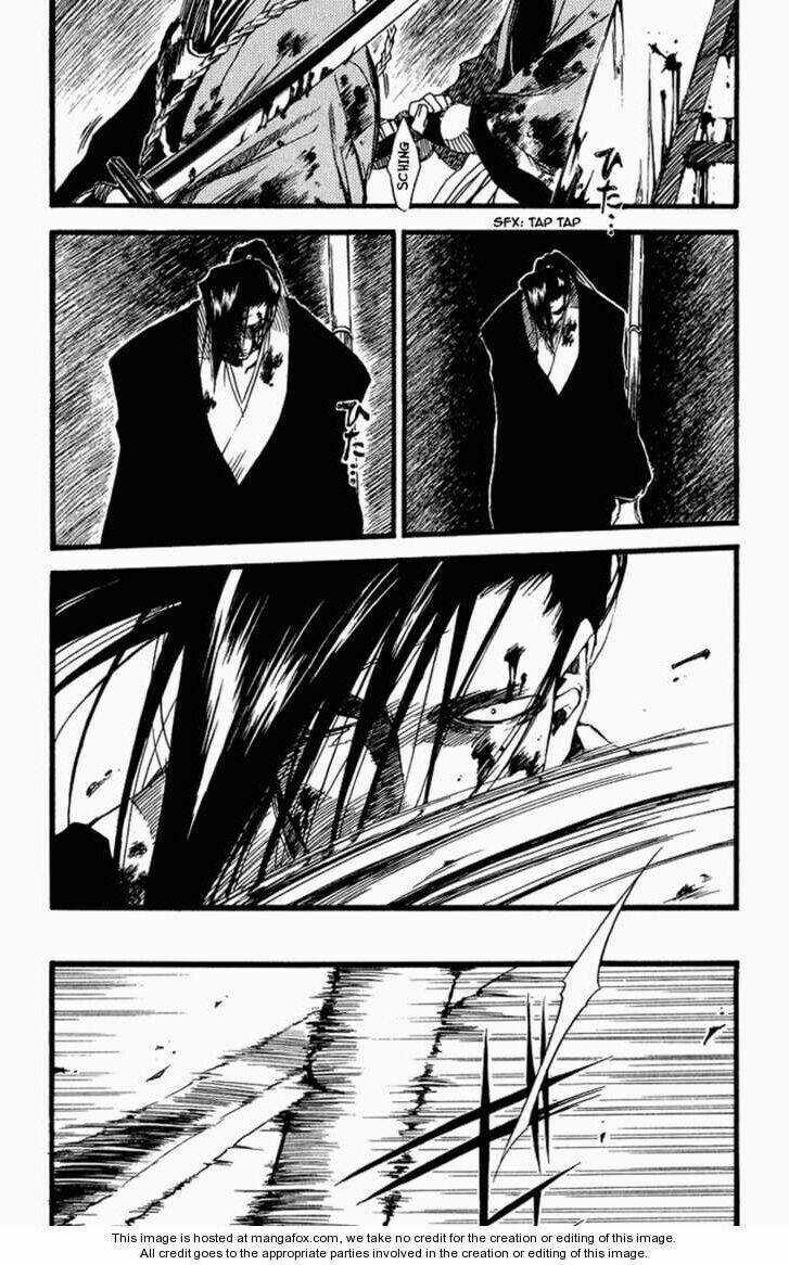 Peace Maker Kurogane - Chapter 25 - Trang 7