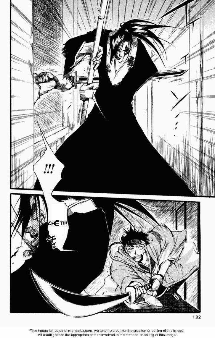 Peace Maker Kurogane - Chapter 25 - Trang 8