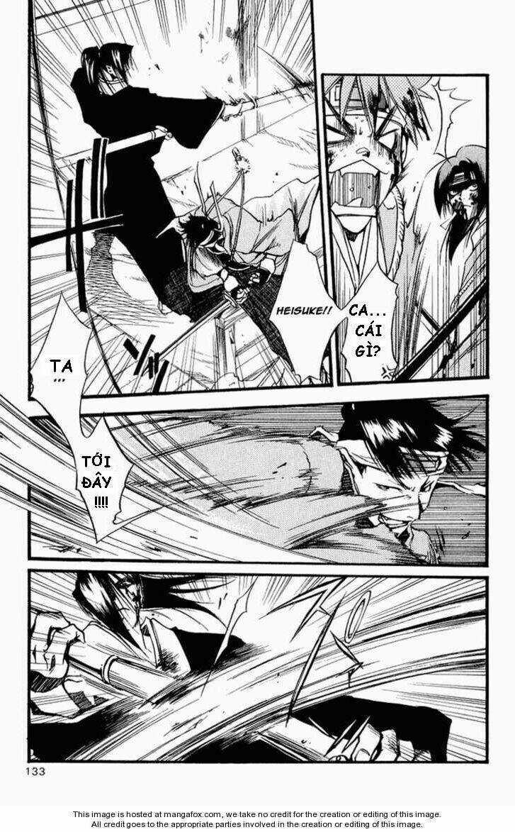 Peace Maker Kurogane - Chapter 25 - Trang 9