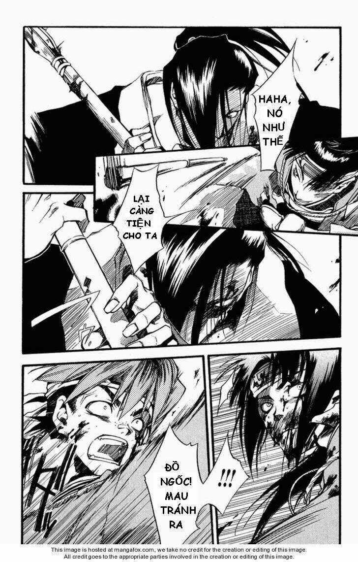 Peace Maker Kurogane - Chapter 25 - Trang 10