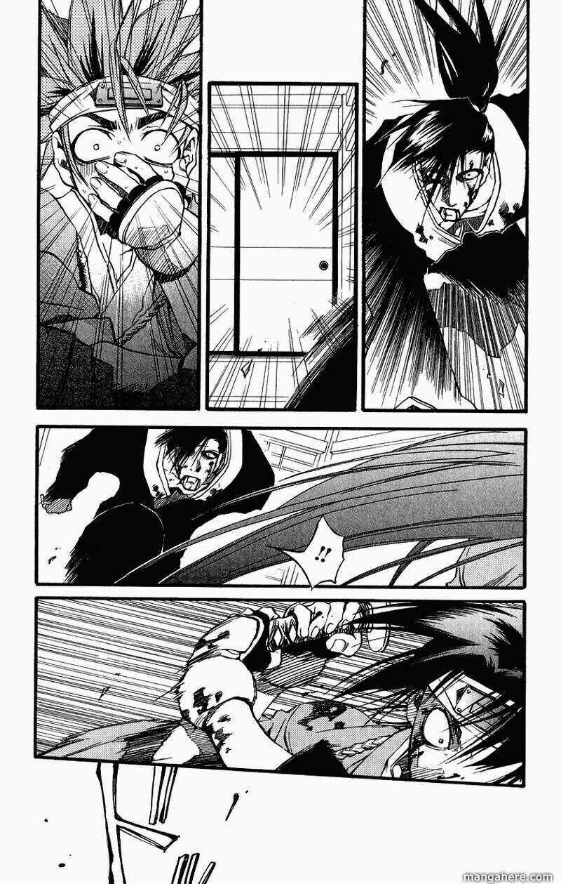 Peace Maker Kurogane - Chapter 26 - Trang 11