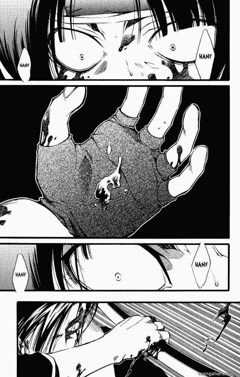 Peace Maker Kurogane - Chapter 26 - Trang 15