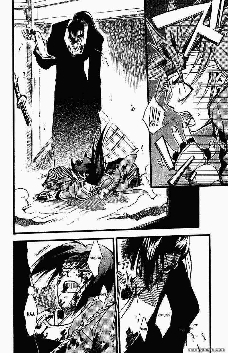 Peace Maker Kurogane - Chapter 26 - Trang 16