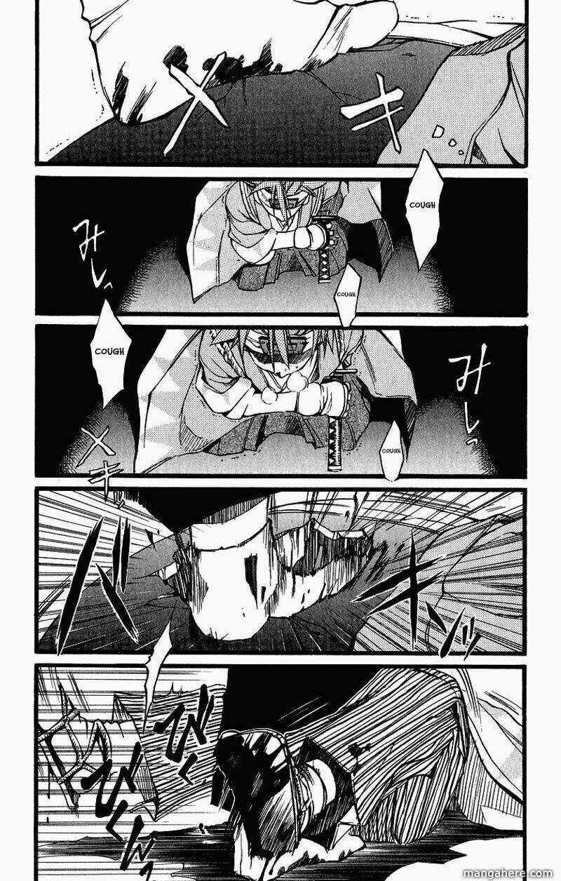 Peace Maker Kurogane - Chapter 26 - Trang 17