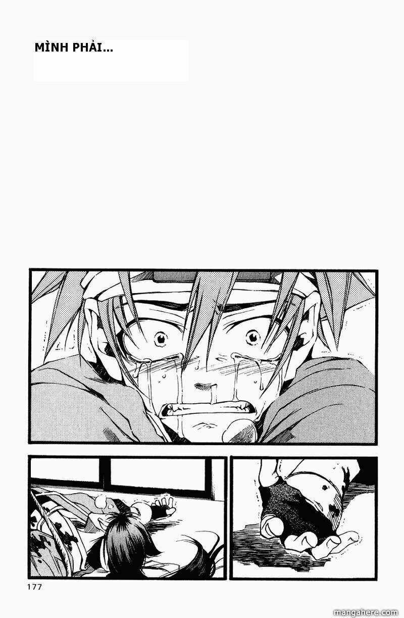 Peace Maker Kurogane - Chapter 26 - Trang 19