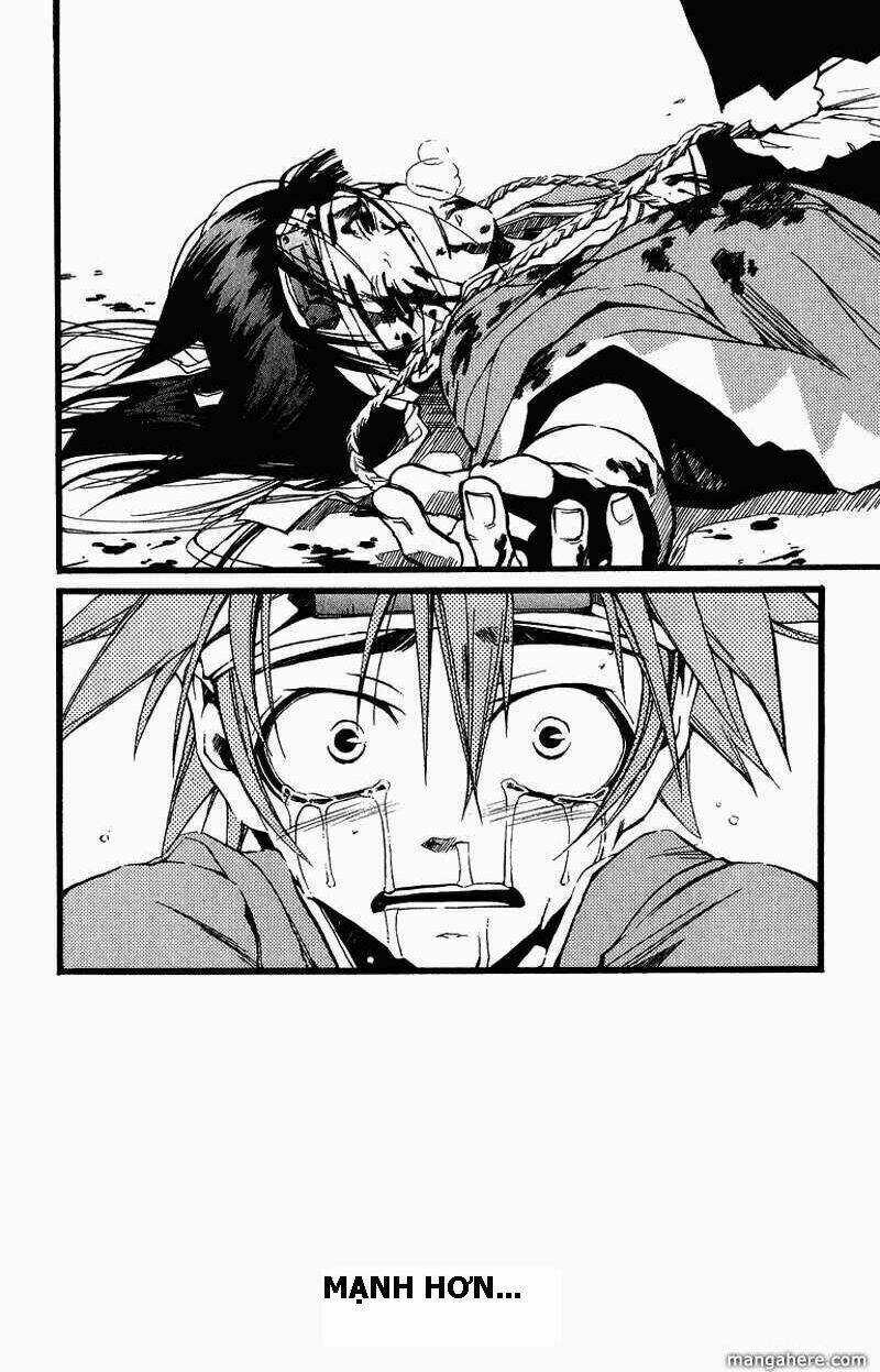 Peace Maker Kurogane - Chapter 26 - Trang 20