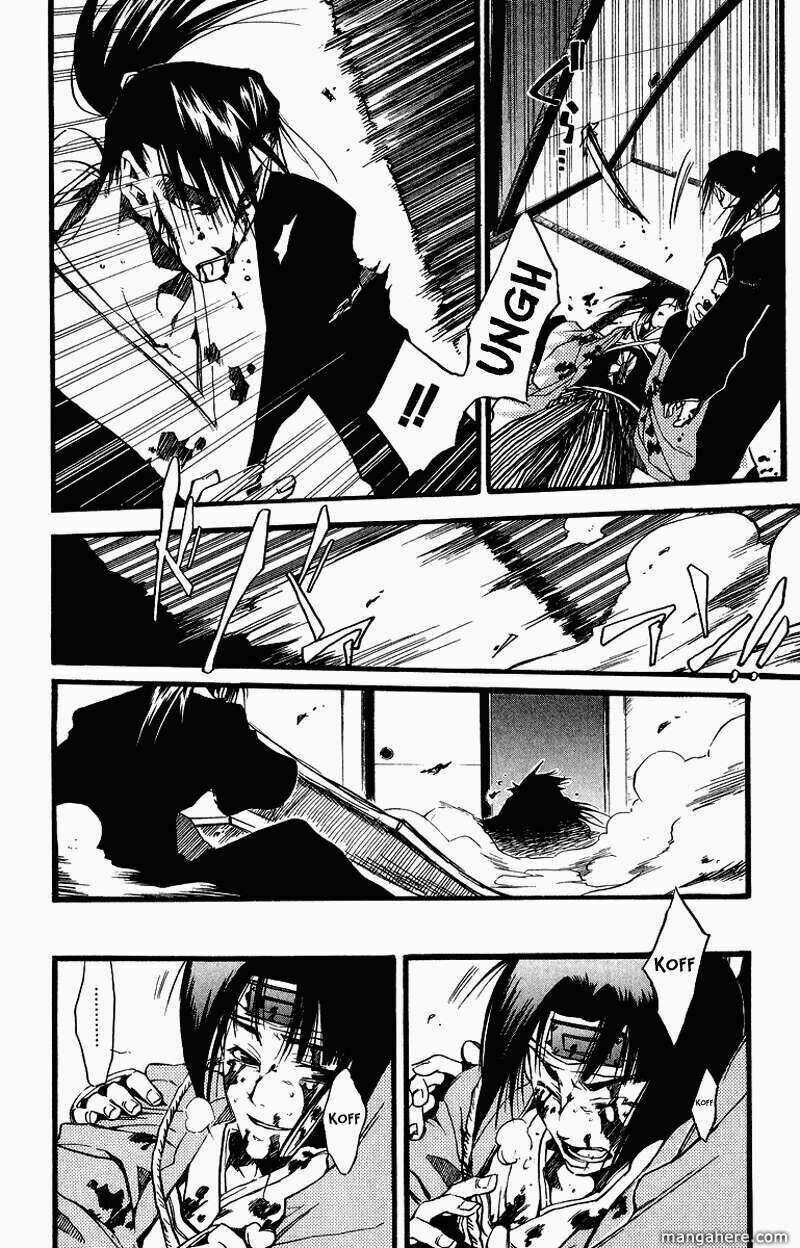 Peace Maker Kurogane - Chapter 26 - Trang 22