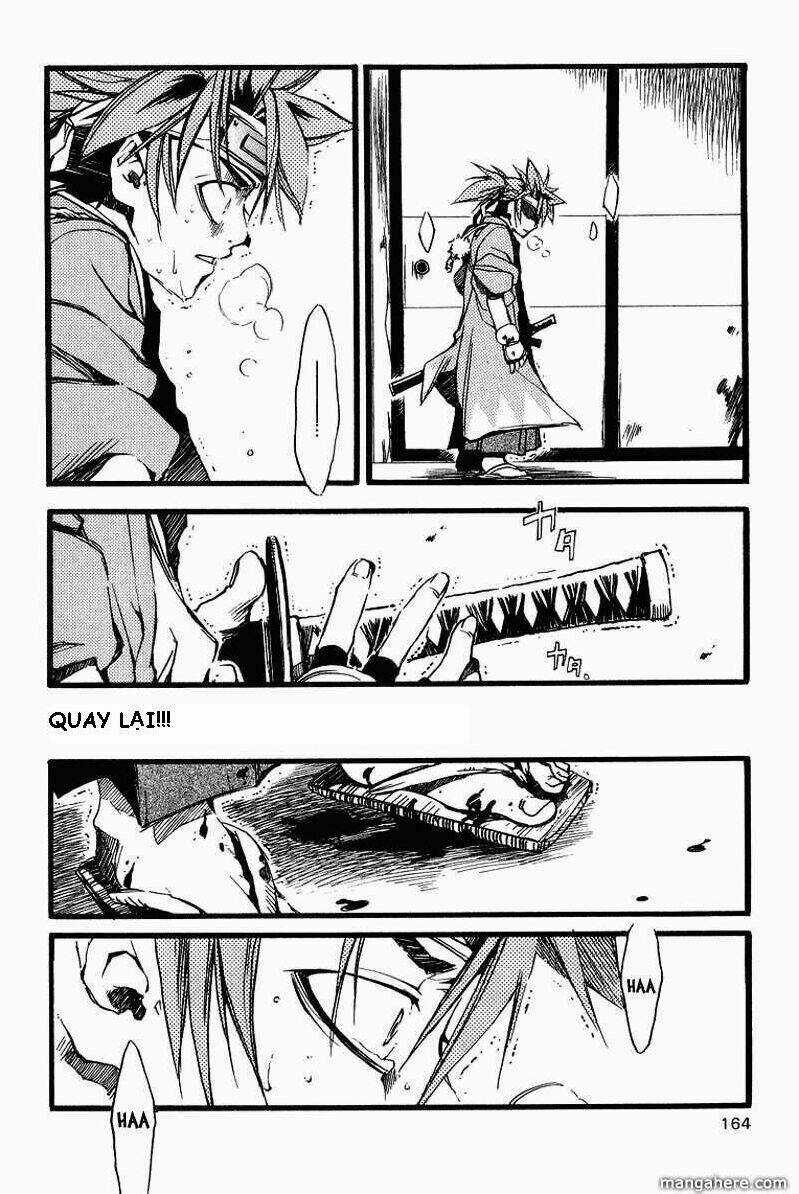 Peace Maker Kurogane - Chapter 26 - Trang 6