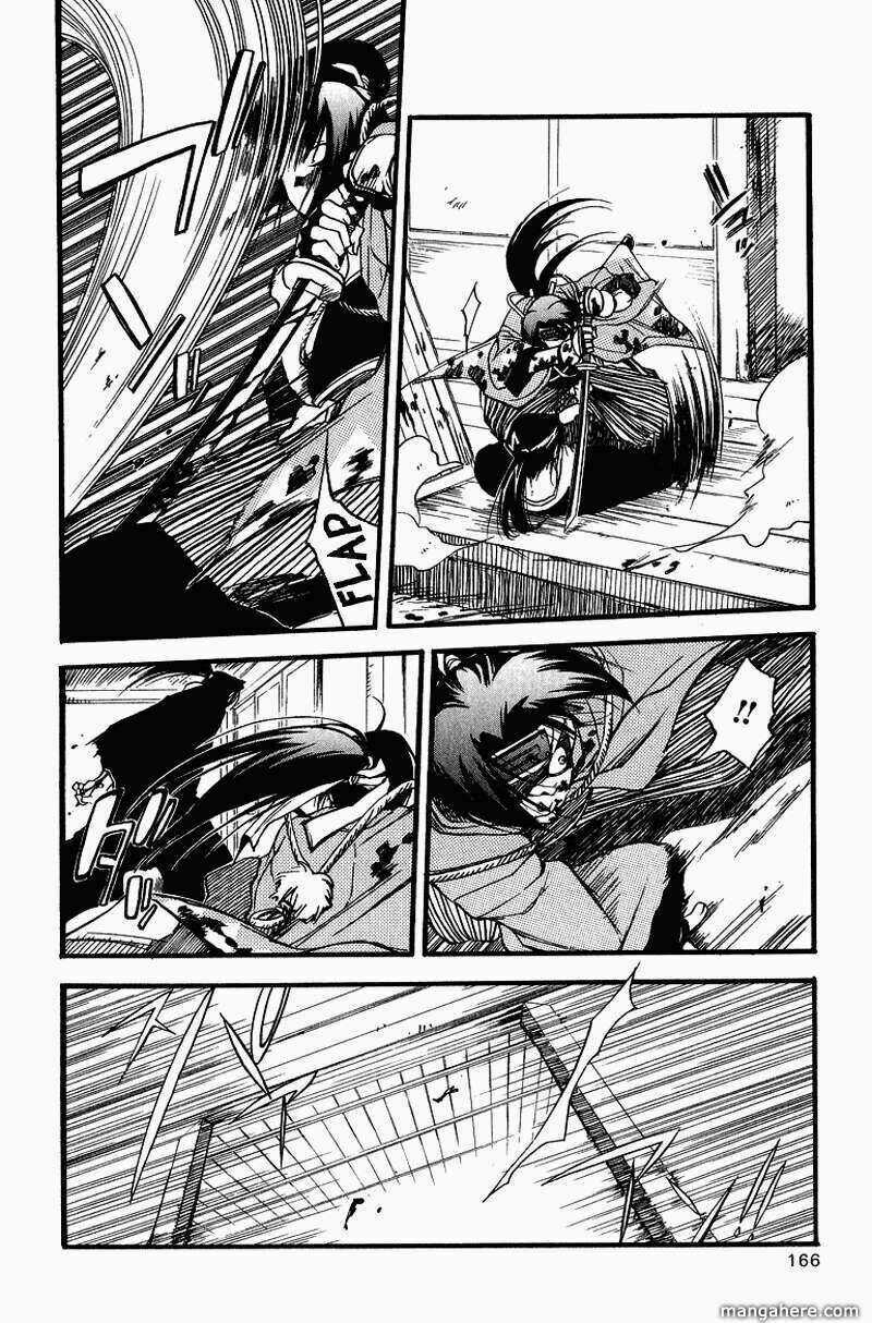 Peace Maker Kurogane - Chapter 26 - Trang 8