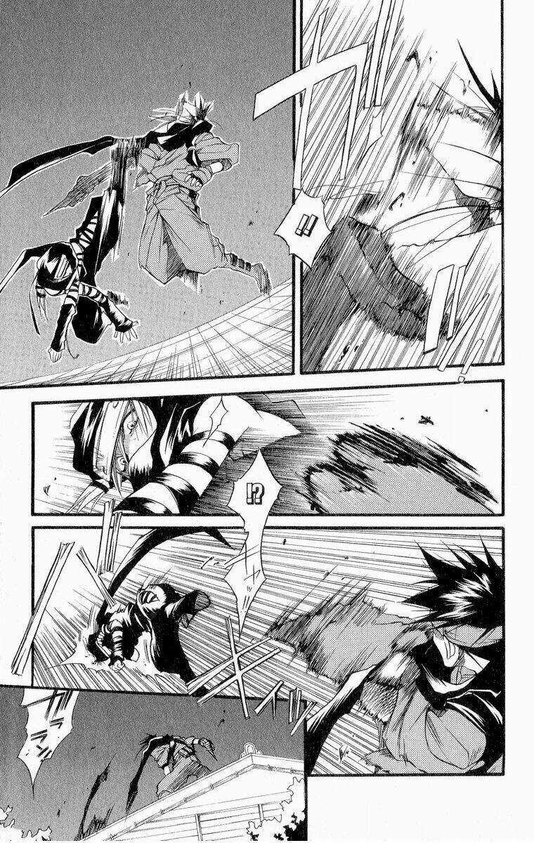 Peace Maker Kurogane - Chapter 27 - Trang 11