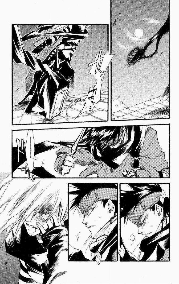 Peace Maker Kurogane - Chapter 27 - Trang 15