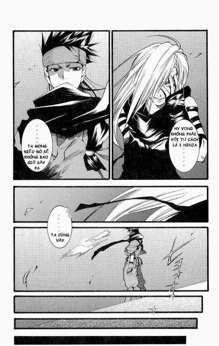 Peace Maker Kurogane - Chapter 27 - Trang 18