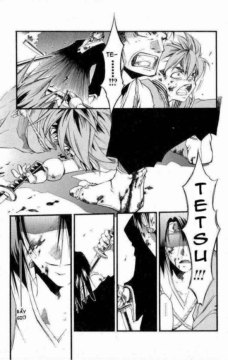 Peace Maker Kurogane - Chapter 27 - Trang 31