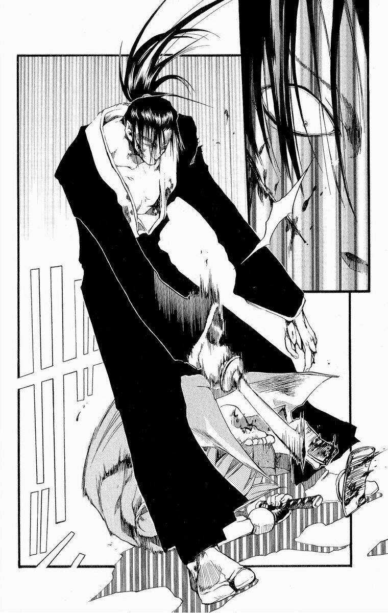 Peace Maker Kurogane - Chapter 27 - Trang 32