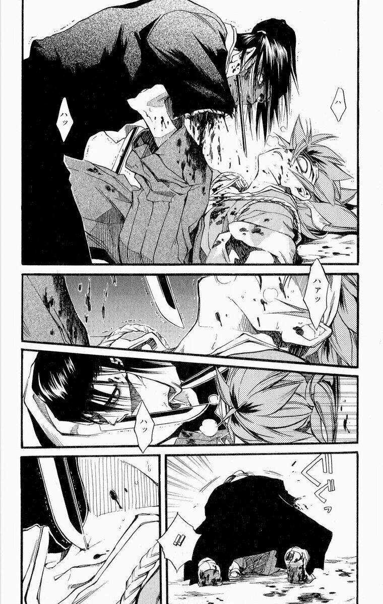 Peace Maker Kurogane - Chapter 27 - Trang 38