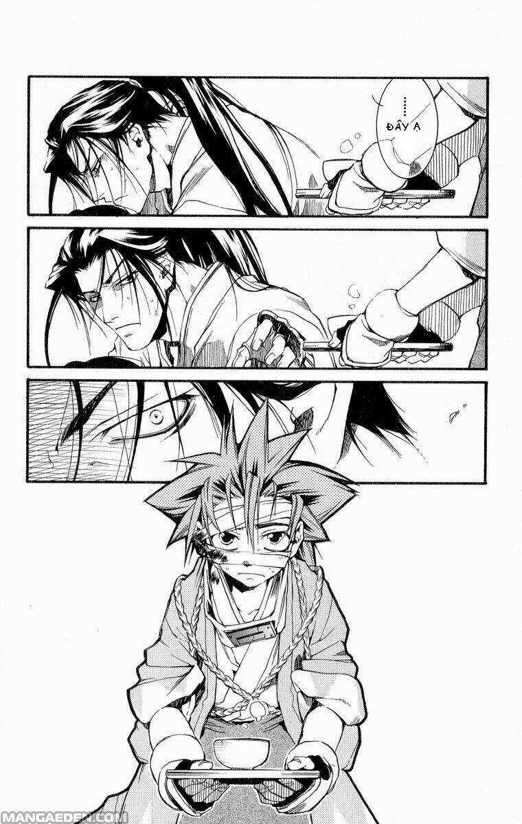 Peace Maker Kurogane - Chapter 28 - Trang 14