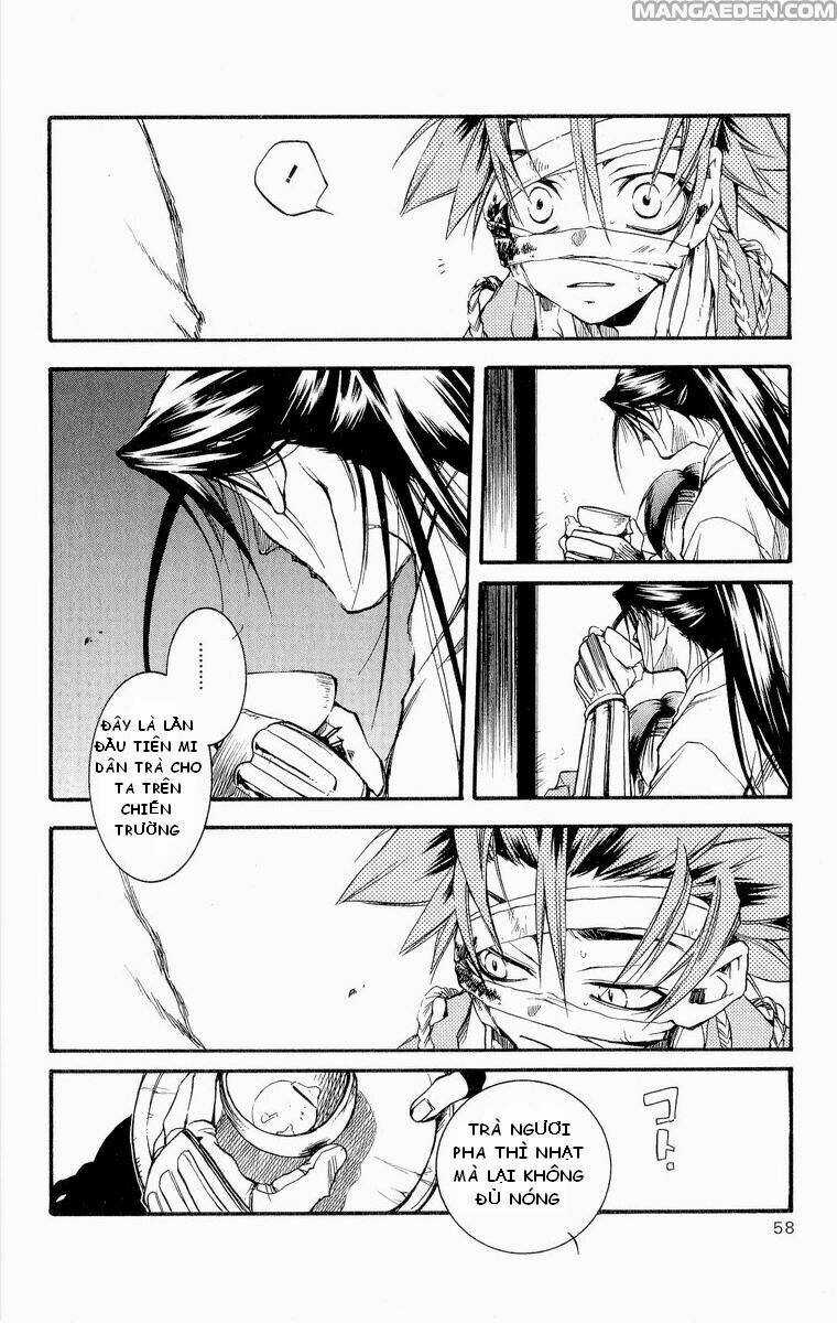 Peace Maker Kurogane - Chapter 28 - Trang 16