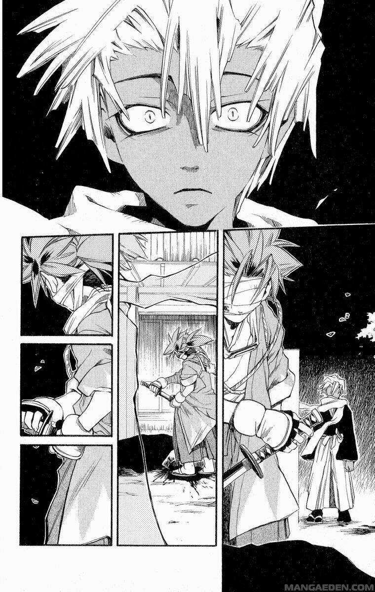 Peace Maker Kurogane - Chapter 28 - Trang 22