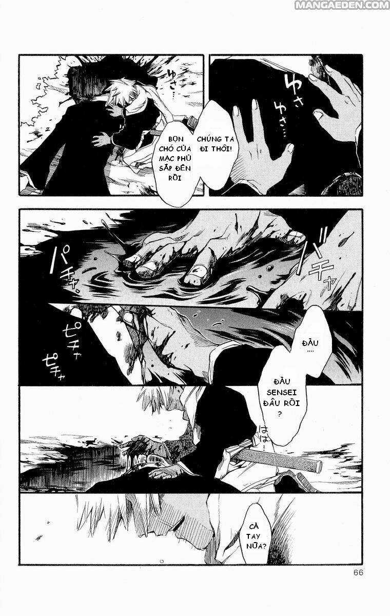 Peace Maker Kurogane - Chapter 28 - Trang 24