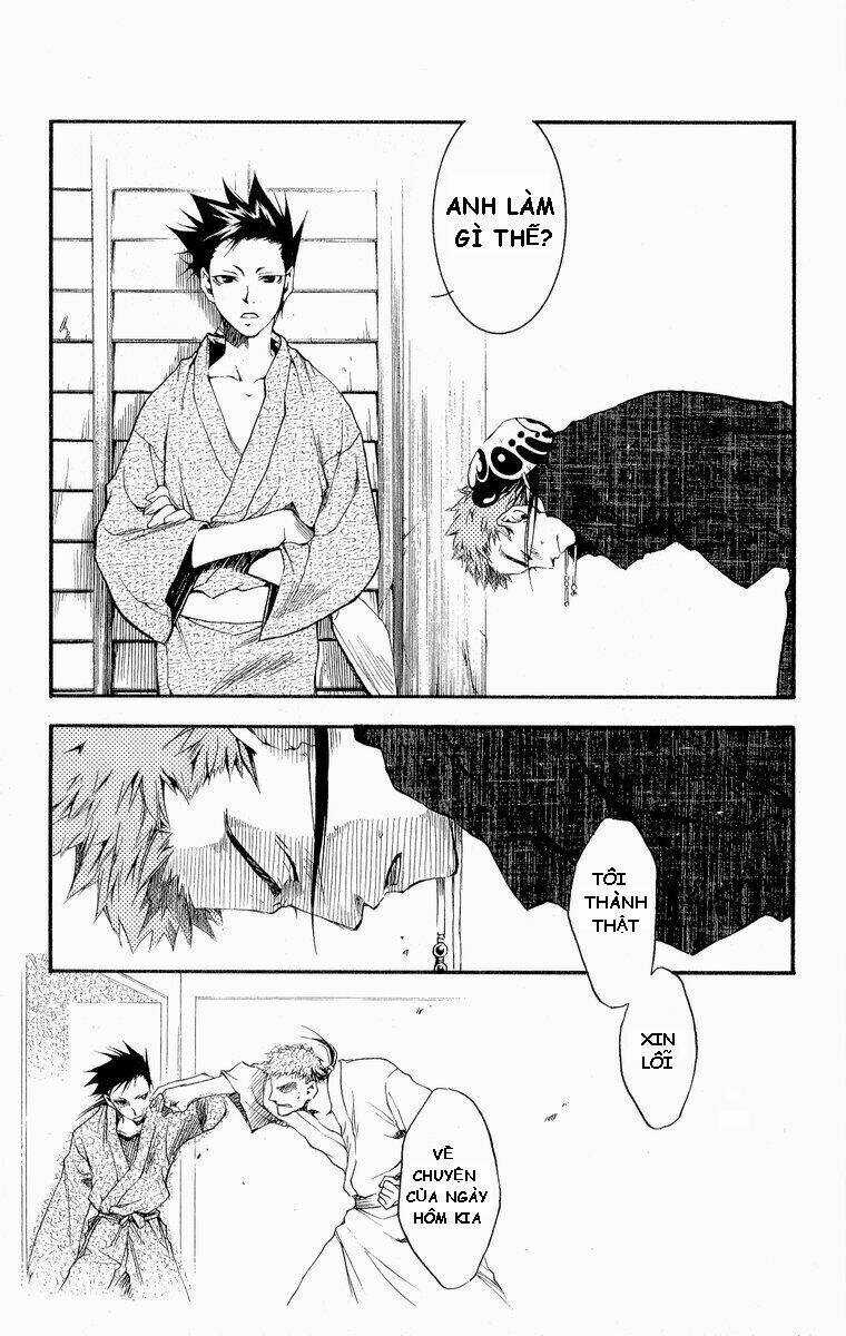 Peace Maker Kurogane - Chapter 29 - Trang 16