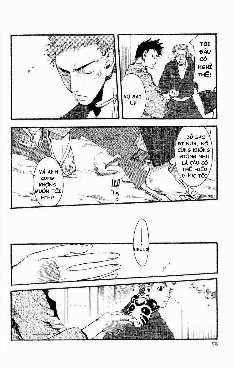 Peace Maker Kurogane - Chapter 29 - Trang 19